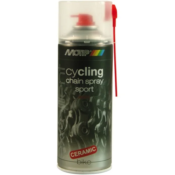 Motip Cycling Kettingspray Race - 400ml