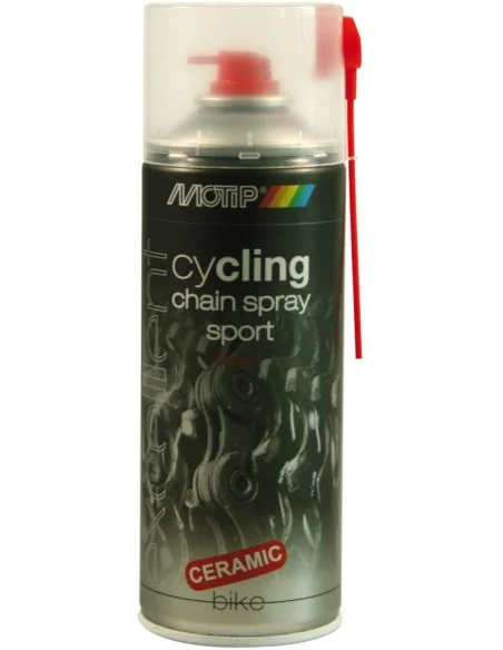 Motip Cycling Kettingspray Race - 400ml