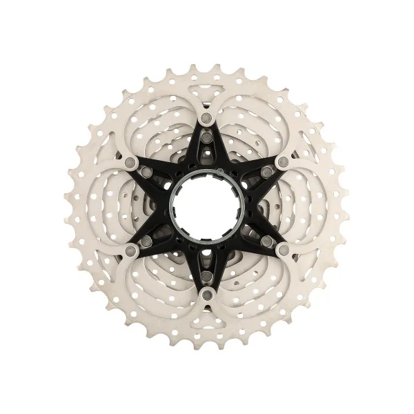 Cassette Sunrace CSMS1 10 speed - 11-36 tands - metalic