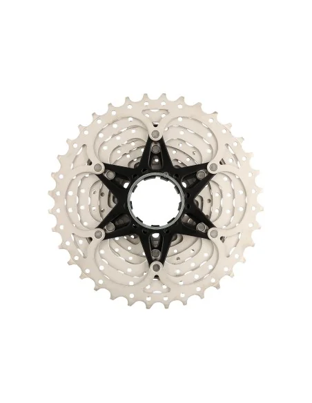 Cassette Sunrace CSMS1 10 speed - 11-36 tands - metalic