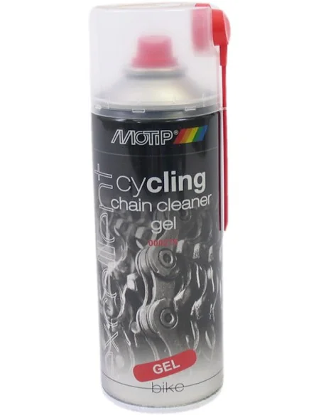 Motip Cycling Chaincleaner Gel - 400ml