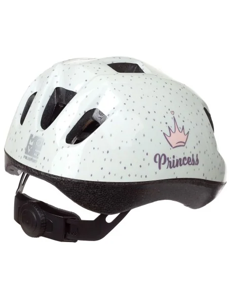 Fietshelm Polisport Fantasy XS 46-53 cm - wit