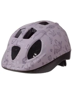 Fietshelm Polisport Crown XS 46-53 cm - paars