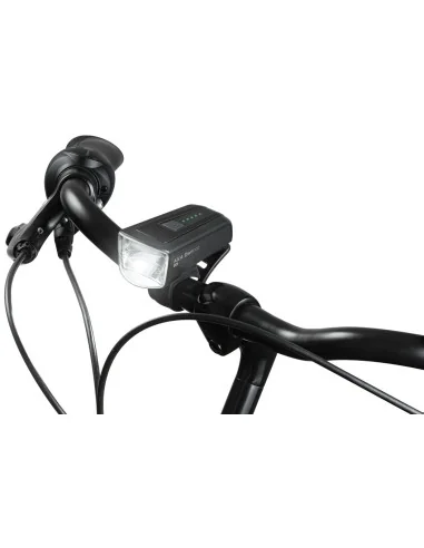 Koplamp Axa Dwn Front 100 Lux - USB-C oplaadbaar