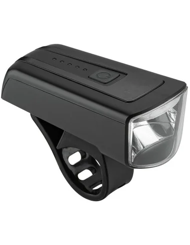 Koplamp Axa Dwn Front 100 Lux - USB-C oplaadbaar