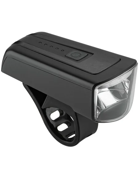 Verlichtingsset Axa Dwn Set 70 Lux USB-C oplaadbaar