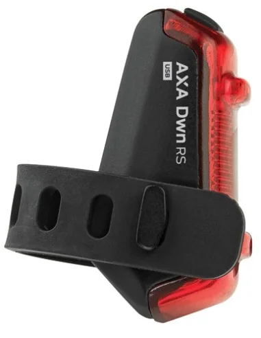 Verlichtingsset Axa Dwn Set 70 Lux USB-C oplaadbaar