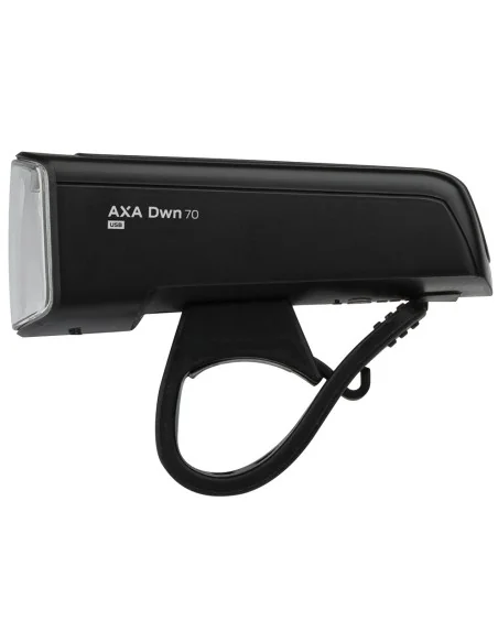 Verlichtingsset Axa Dwn Set 70 Lux USB-C oplaadbaar