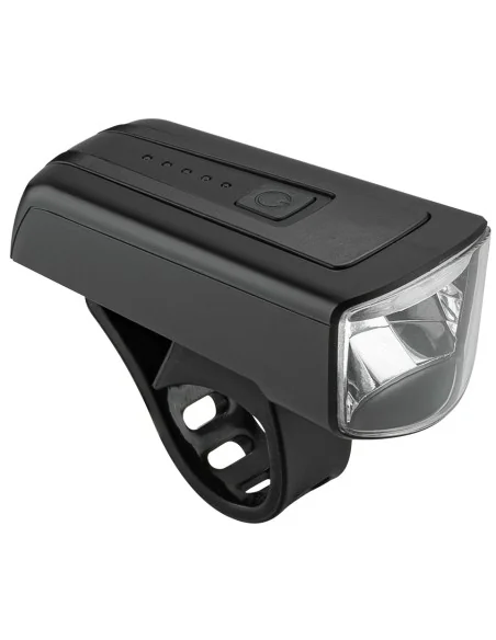 Verlichtingsset Axa Dwn Set 100 Lux USB-C oplaadbaar