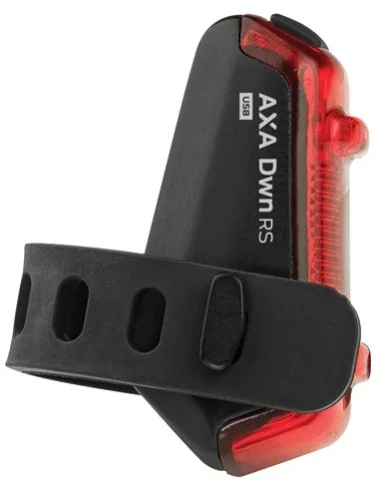 Verlichtingsset Axa Dwn Set 100 Lux USB-C oplaadbaar