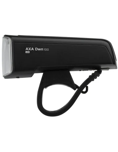 Verlichtingsset Axa Dwn Set 100 Lux USB-C oplaadbaar