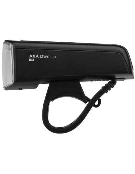 Verlichtingsset Axa Dwn Set 100 Lux USB-C oplaadbaar