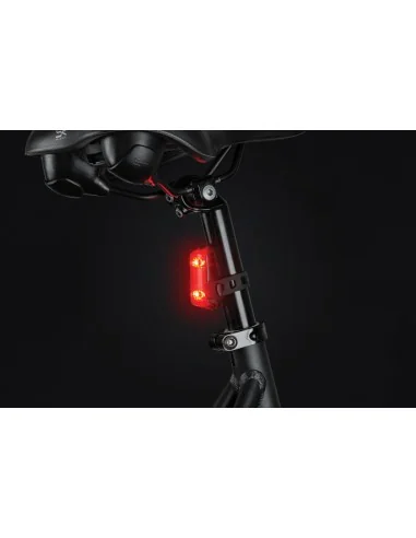 Verlichtingsset Axa Dwn Set 100 Lux USB-C oplaadbaar