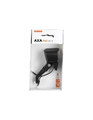 Koplamp Axa NXT E-bike 80 Lux 6-12V AM