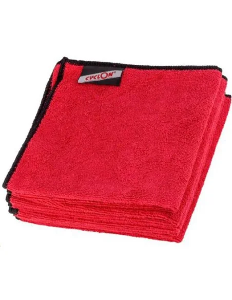 Microvezel schoonmaakdoeken Cyclon - set à 3 doeken