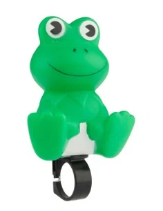 Fietstoeter PexKids Kikker - groen