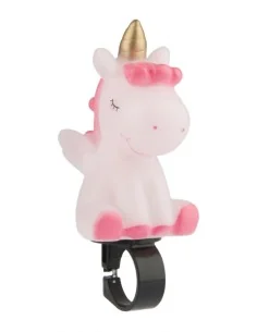 Fietstoeter PexKids Paard - wit