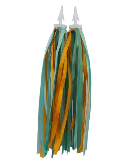 Handvatstreamers PexKids - groen