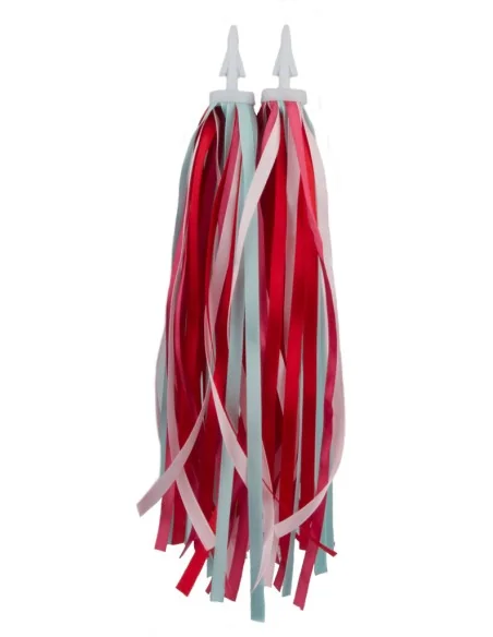 Handvatstreamers PexKids - roze