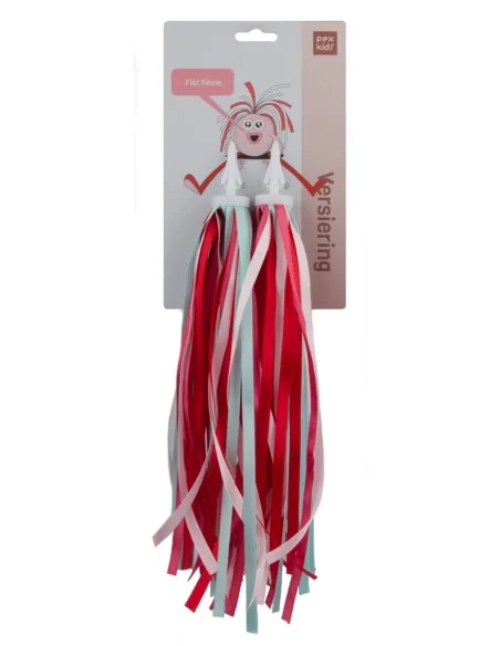 Handvatstreamers PexKids - roze