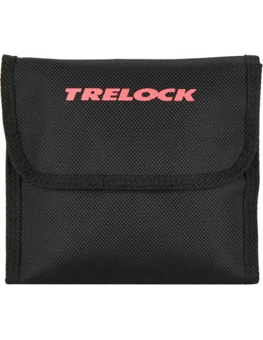 Opbergtas Trelock voor ZR355 / ZR455 insteekketting- zwart