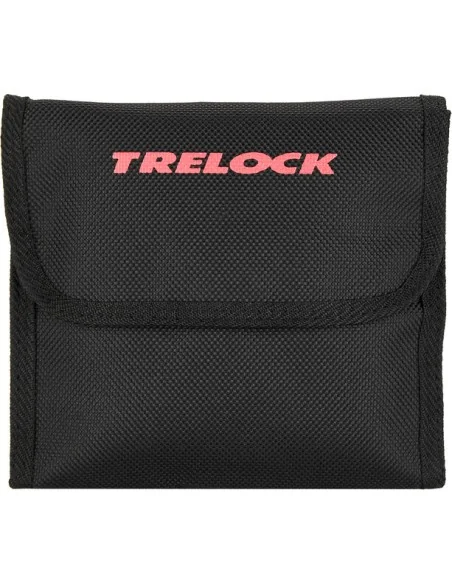 Opbergtas Trelock voor ZR355 / ZR455 insteekketting- zwart