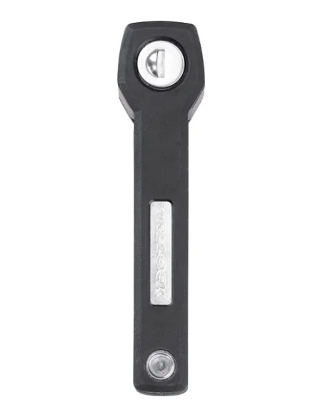 Vouwslot Trelock Two Go 80cm Xmove - zwart