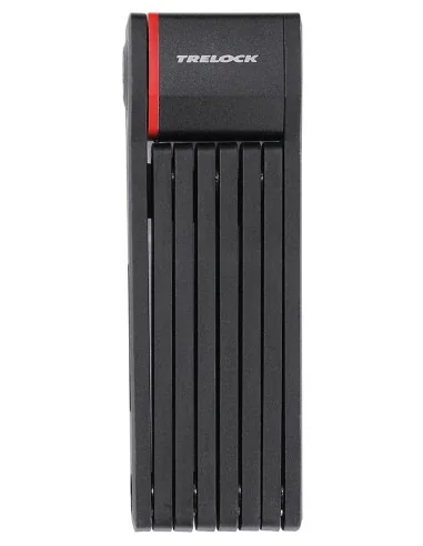 Vouwslot Trelock Two Go 80cm Xmove - zwart