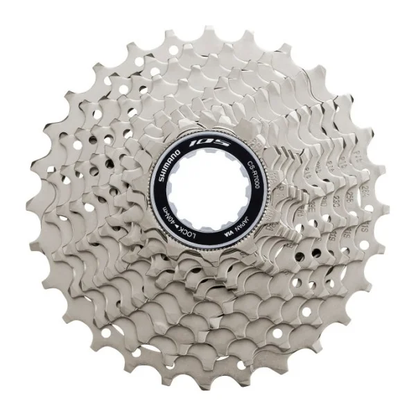 Cassette 11 speed Shimano 105 CS-R7000 11-30T