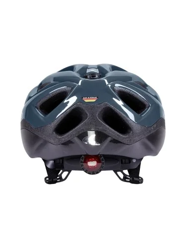 Fietshelm KED Tronus M (52-56cm) - deep blue