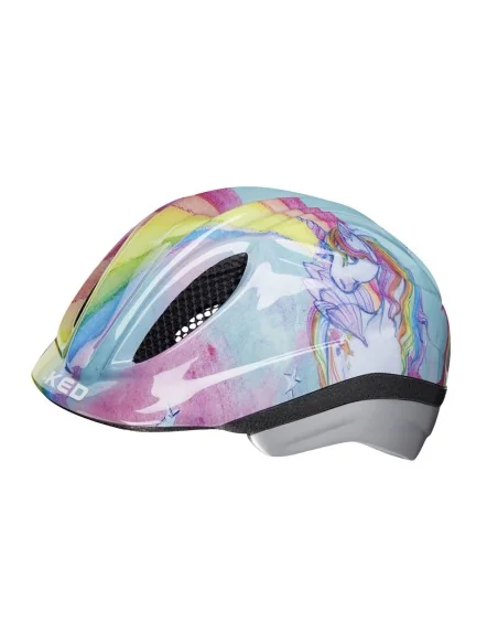 Fietshelm KED Meggy II Originals M (52-58cm) - unicorn paradise