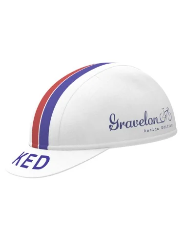 Fietshelm KED Gravelon M (52-57cm) - tricolore