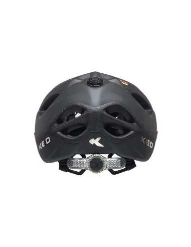 Fietshelm KED Certus Pro L (55-63cm) - process black matt