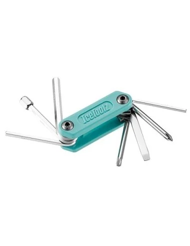 Multitool IceToolz 95H1 Sportive 8 (8 delig)