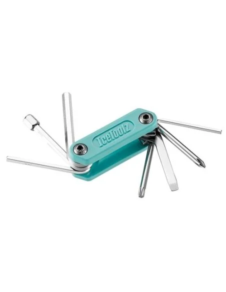 Multitool IceToolz 95H1 Sportive 8 (8 delig)