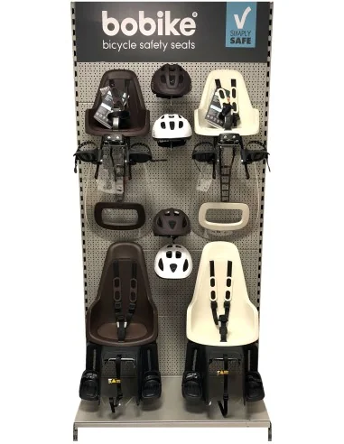 Display ophanghaak Bobike Maxi / Polisport achterzitje