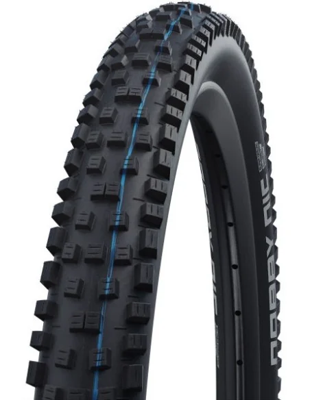 Vouwband Schwalbe Nobby Nic Super Ground 26 x 2.40" / 62-559 mm - classic sidewall