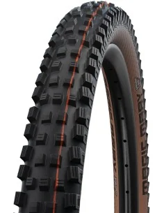 Vouwband Schwalbe Magic Mary Super Gravity 27.5 x 2.40" / 62-584 mm - zwart / bruin