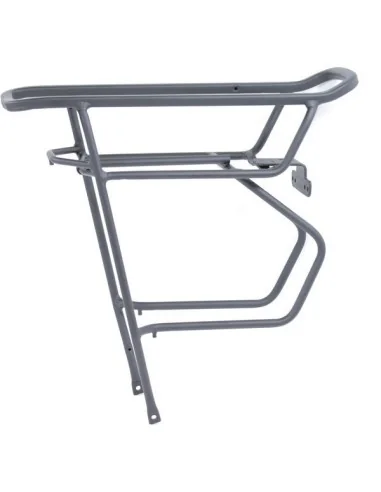 Achterdrager 28" Gazelle Bosch E-bike 53-65 cm - zwart