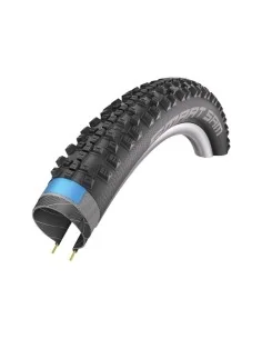 Buitenband Schwalbe Smart Sam Performance 27.5 x 2.60" / 65-584 mm - zwart 2