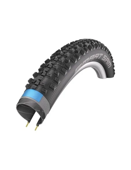 Buitenband Schwalbe Smart Sam Performance 27.5 x 2.60" / 65-584 mm - zwart