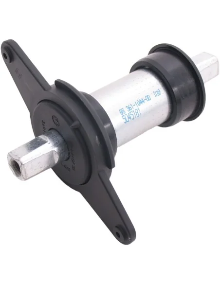 Trapas 128mm Gazelle met kettingkastbeugel (vleugel)