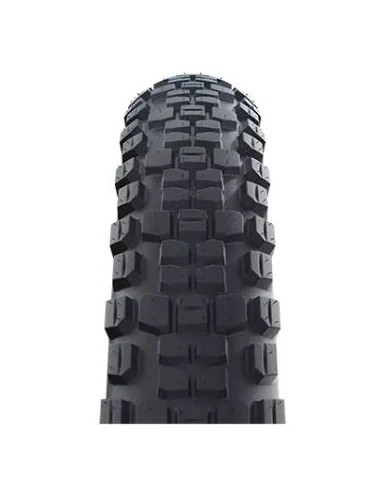 Vouwband Schwalbe Johnny Watts DD RaceGuard 29 x 2.35" / 60-622 mm - zwart