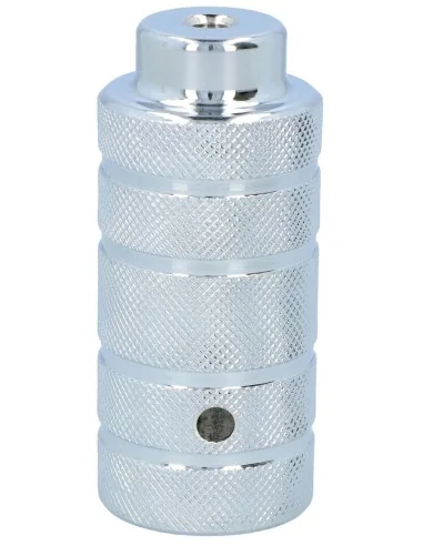 Freestyle asverlengers - chroom