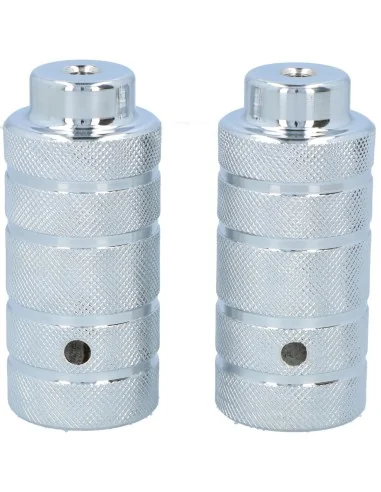 Freestyle asverlengers - chroom