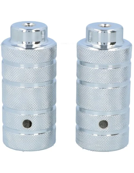 Freestyle asverlengers - chroom