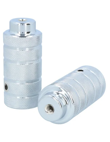 Freestyle asverlengers - chroom