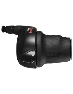 Draaiversteller 7 speed Shimano Nexus SL-C3000 voor NX10 inclusief kabels