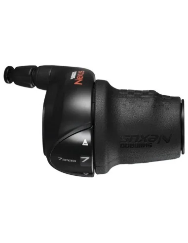 Draaiversteller 7 speed Shimano Nexus SL-C3000 voor NX10 inclusief kabels