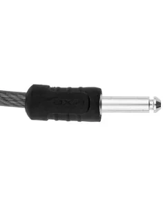 Slotkabel Axa RLS 115/10 - donkergrijs 2